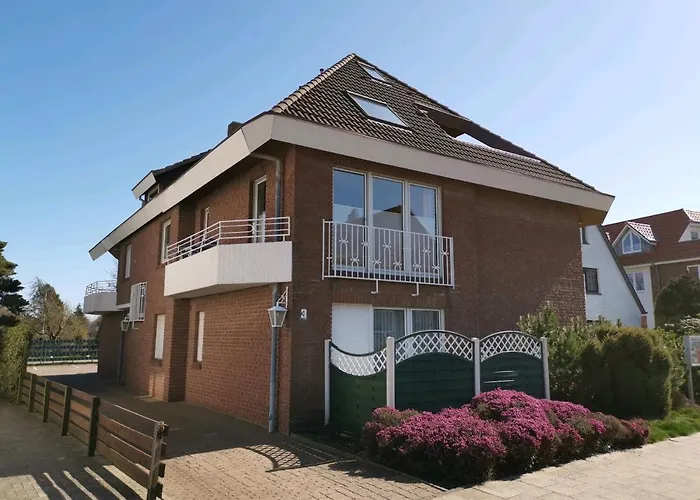 Ferienwohnungen Am Ahoibad Cuxhaven